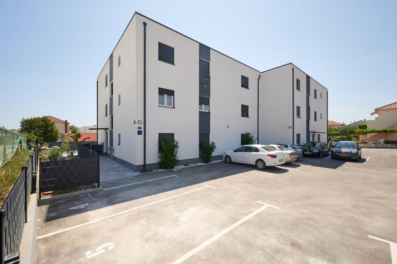 Zen Apartment トロギール エクステリア 写真