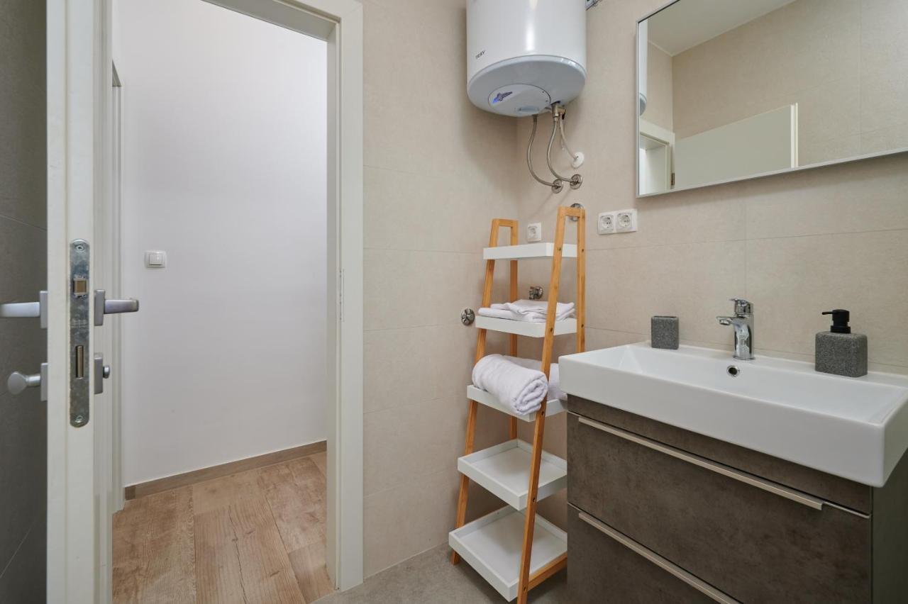 Zen Apartment トロギール エクステリア 写真