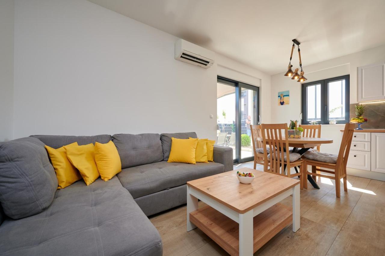 Zen Apartment トロギール エクステリア 写真