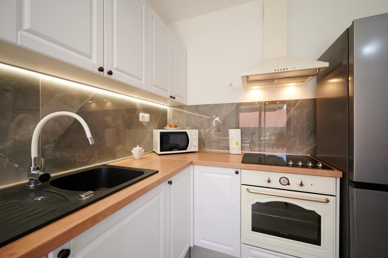 Zen Apartment トロギール エクステリア 写真