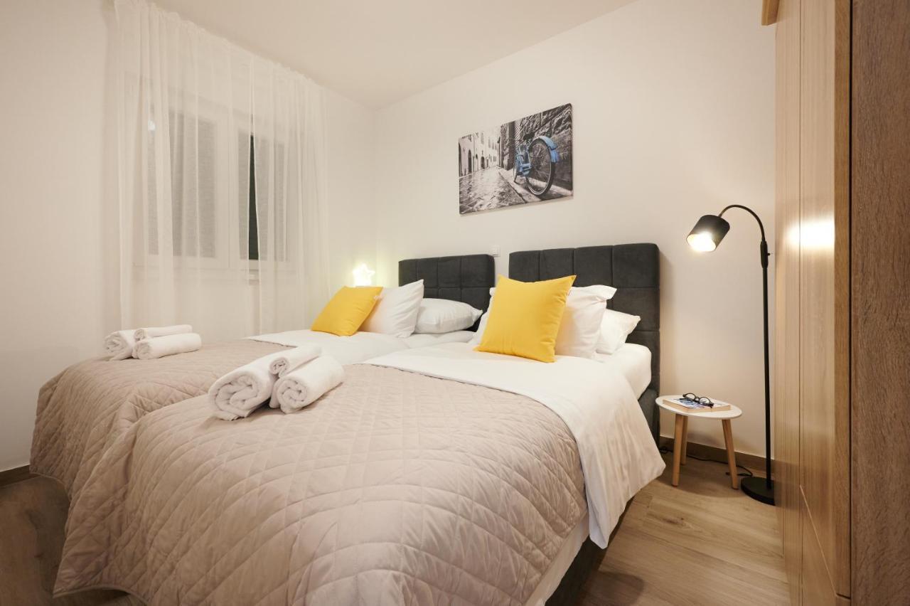 Zen Apartment トロギール エクステリア 写真