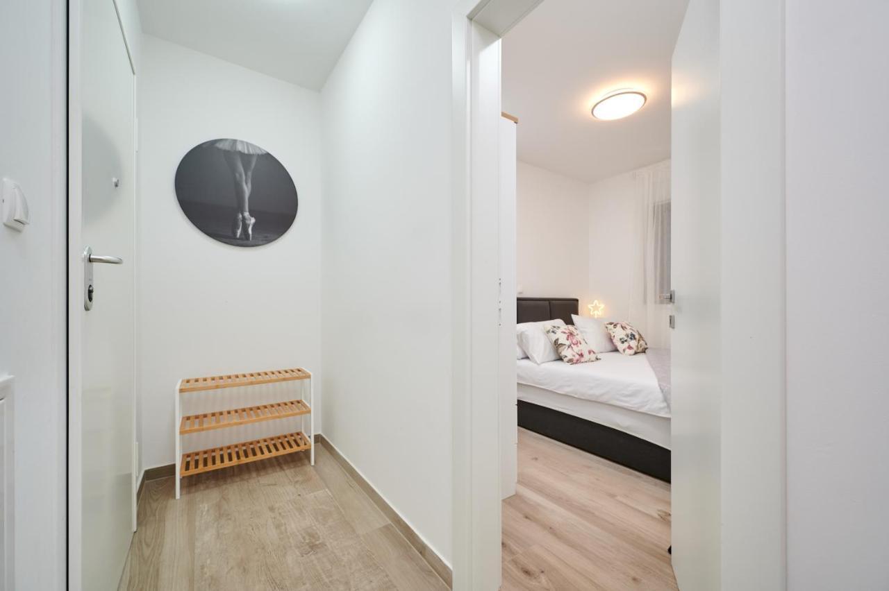 Zen Apartment トロギール エクステリア 写真