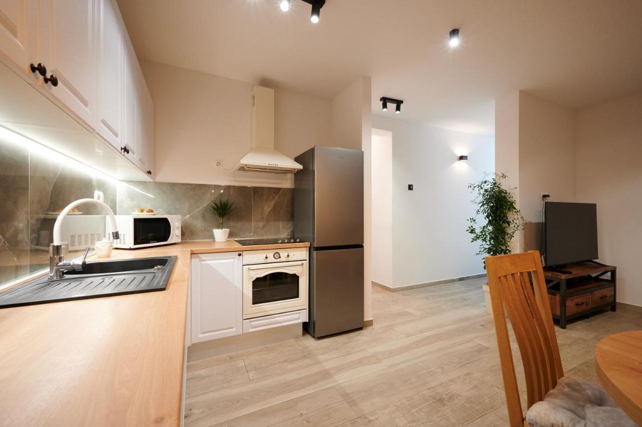 Zen Apartment トロギール エクステリア 写真