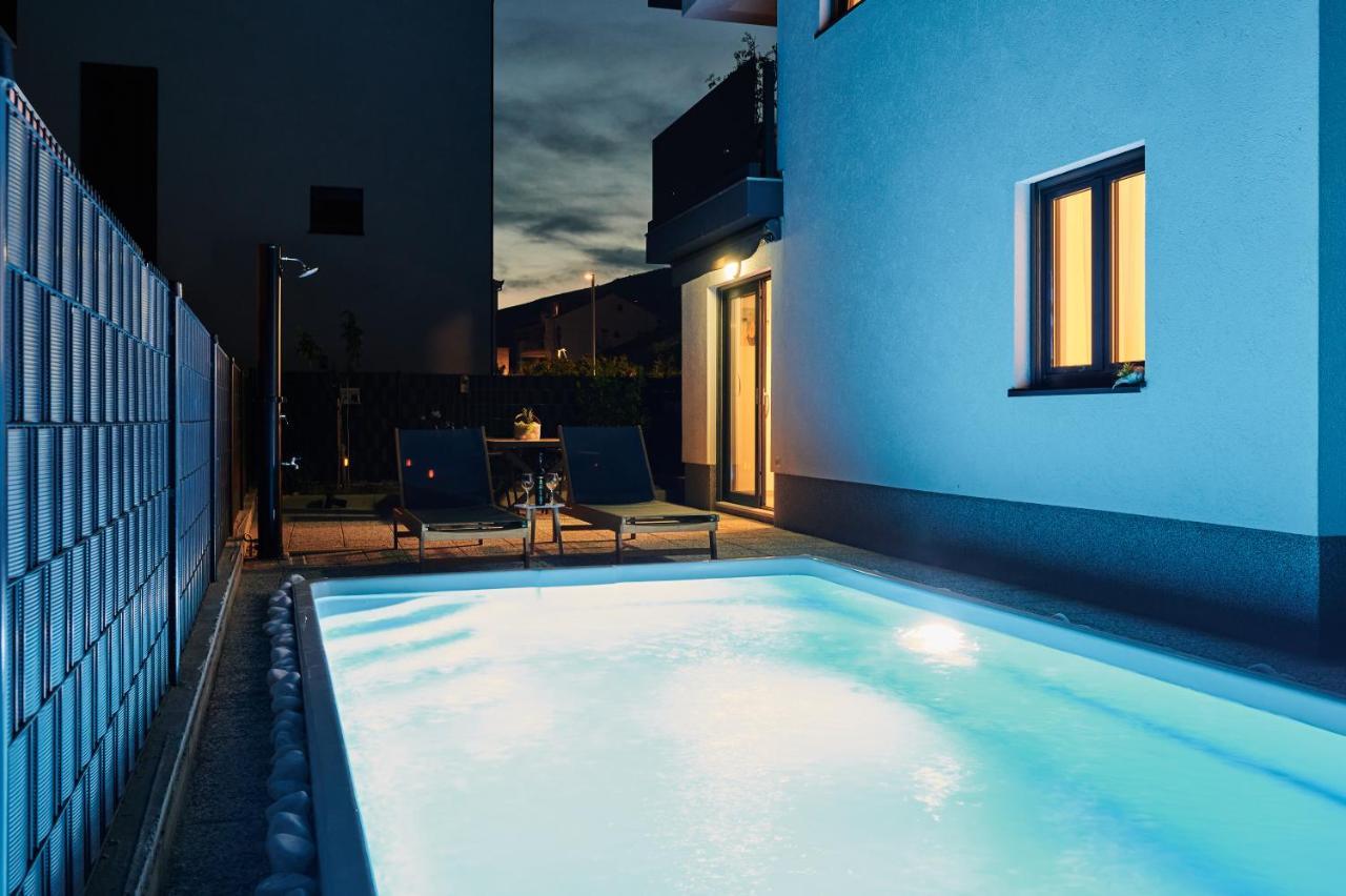 Zen Apartment トロギール エクステリア 写真