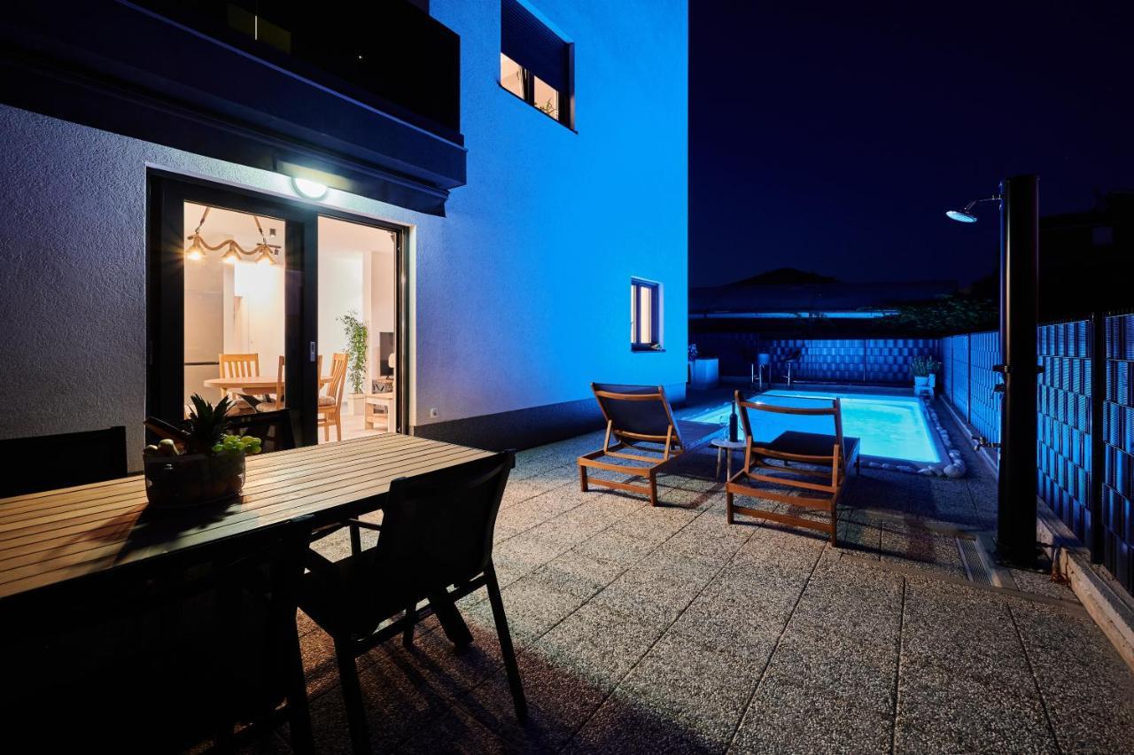 Zen Apartment トロギール エクステリア 写真