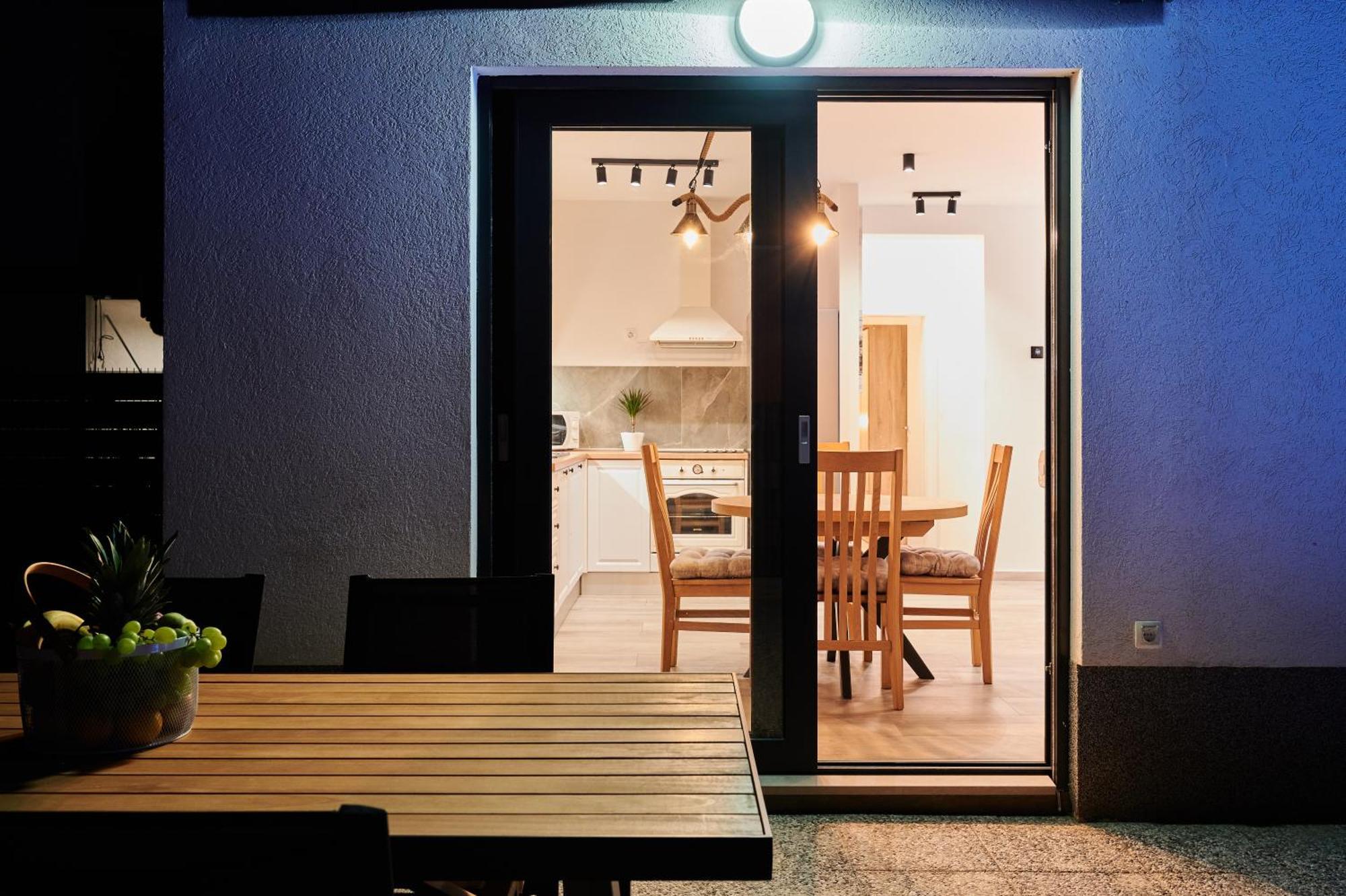 Zen Apartment トロギール エクステリア 写真